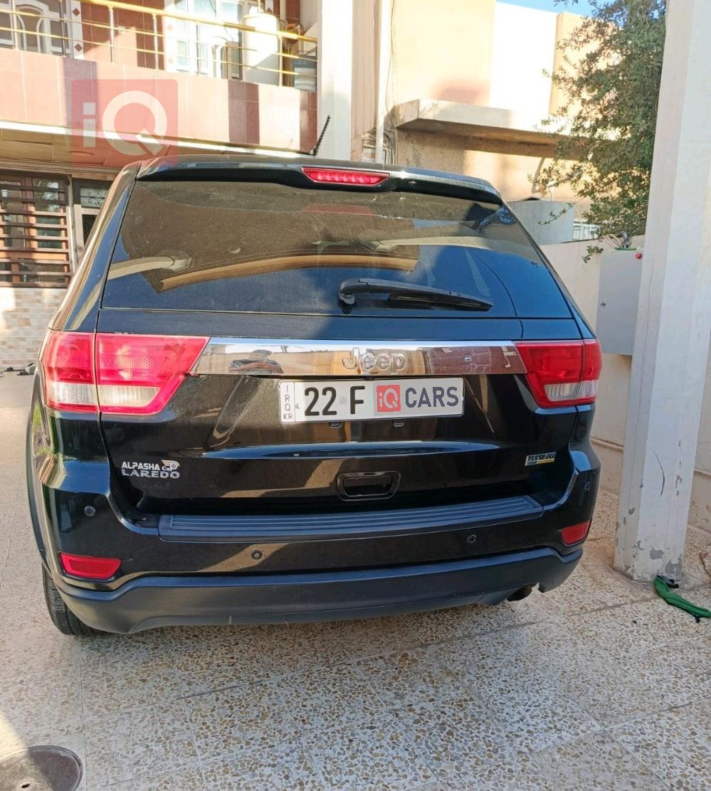 جيب جراند شيروكي